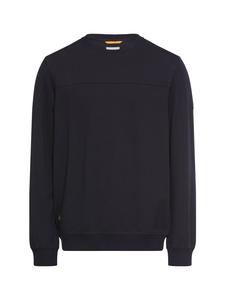 Темно-синяя толстовка с круглым вырезом Camel Active