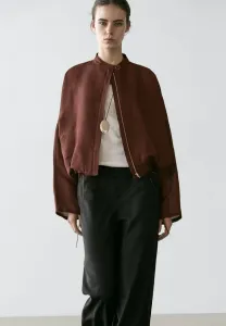 Летняя куртка Massimo Dutti, Brown