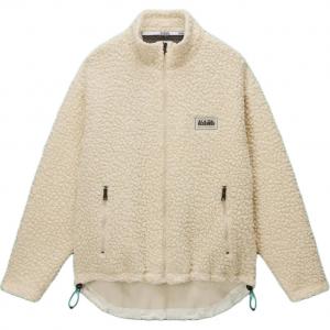 Napapijri Куртка Martine Rose FW25 с бархатистой текстурой Unisex