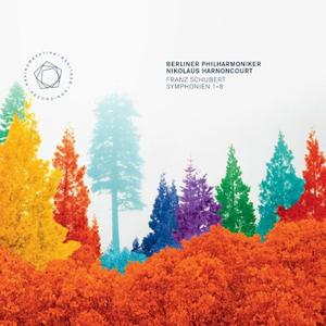 Диск CD Symphonies 1-8 [Sacd] [SUPER-AUDIO CD]