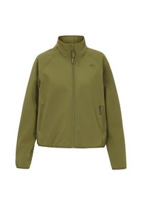 Спортивная куртка Schmuddelwedda Outwear, оливковый