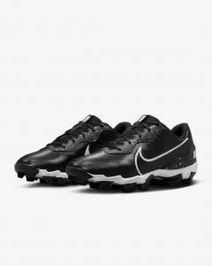 Бейсбольные бутсы Nike Alpha Huarache 4 Keystone DJ6524-001, черные, мужские, UWU741 Nike, черный