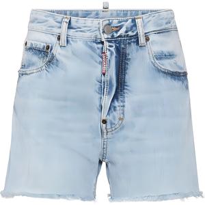 DSQUARED 2 DSQUARED2 Джинсовые шорты с пятью карманами