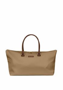 Сумка-шоппер SUITSUIT Fab Seventies, Cuban Sand/Brown