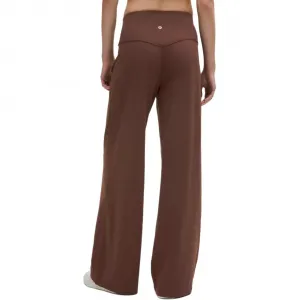 Брюки Align Casual Lululemon, palm зеленый/plmd