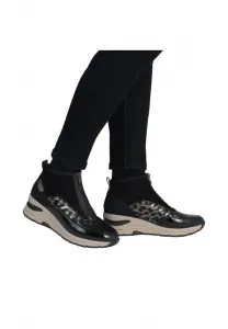 Высокие кроссовки Rieker, Noir