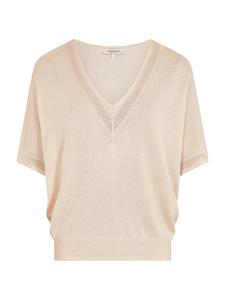 Свитер Morgan, слоновая кость