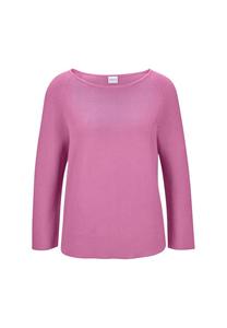 Свитер в модной короткой форме Madeleine, цвет himbeersorbet