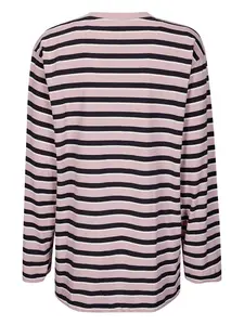 Полосатая футболка Jeevana Baum Und Pferdgarten, розовый