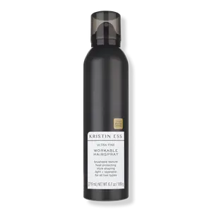 Ультратонкий лак для волос, удобный в использовании KRISTIN ESS HAIR