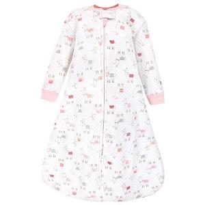 Детский спальный мешок и одеяло с длинным рукавом, llama Hudson Baby