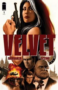 Velvet #1 (Image Comics)