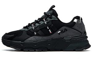 Кроссовки Fila Fashion Lifestyle Men, черный