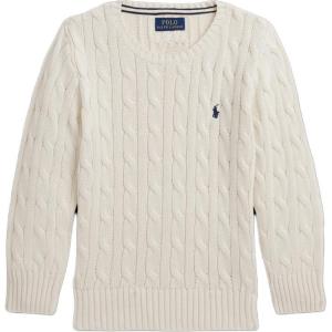 Детский свитер Polo Ralph Lauren, cream