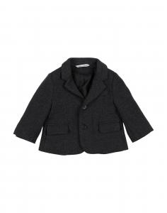 Блейзер для детей Dolce&Gabbana, свинцовый