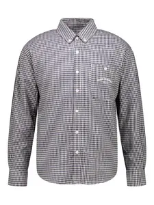 Рубашка в клетку vichy House Of Sunny, синий