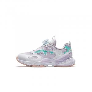 Кроссовки Butterfly Wings, устойчивые к истиранию, для детей от 3 до 7 лет Antakids, фиолетовый/белый