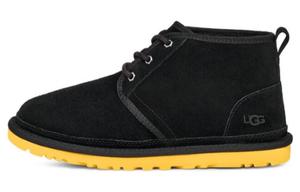 Ботинки Ugg Neumel Suede, черный