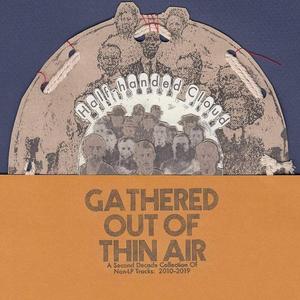 Виниловая пластинка LP Gathered Out Of Thin Air - Half-Handed Cloud
