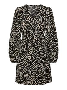 Мини платье PIECES Dress Simmi, черный