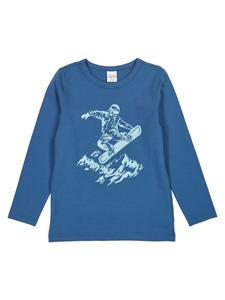 Футболка FredВґs World by GREEN COTTON, темно-синий