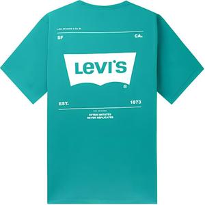 Футболка мужская зеленая Levi’S, зеленый