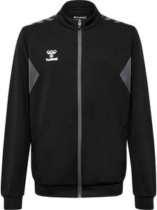 Спортивная толстовка Hummel Athletic Zip-Up Hoodie Authentic, черный