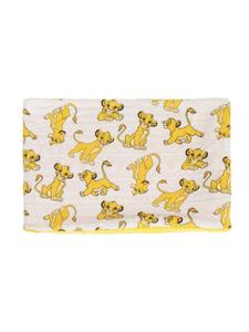 Зимний шарф-снуд для детей Король Лев - теплый шарф для отдыха на природе, разноцветный Disney