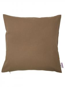 Чехол на подушку Tom Tailor, цвет schlamm