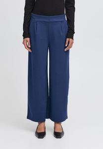 Брюки ICHI KATE SUS WIDE, Patriot Blue/Blue