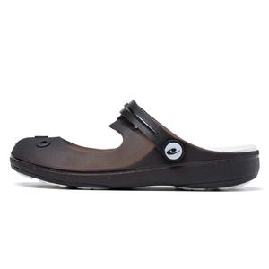 JSWEI Клоги женские черные, цвет Black