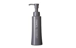 FANCL Нежное очищающее масло Gentle Charcoal Black, освежающее очищение, 120мл/120мл*2