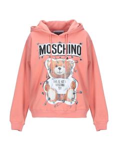 Толстовка Moschino, розовый