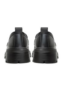 Повседневная обувь PLATFORM LOAFERS Cesare Gaspari, черный