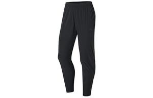 Трикотажные спортивные штаны Running Collection для мужчин, черные Anta, черный