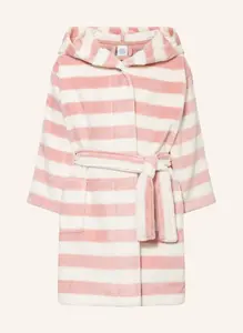 Халат с капюшоном Sanetta, белый