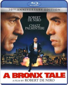 Диск Blu-ray A Bronx Tale (30th Anniversary Edition)