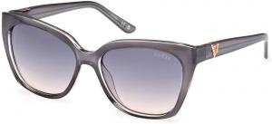 Солнцезащитные очки GUESS GU 7878 20W Серые/Другие/Градиентный синий