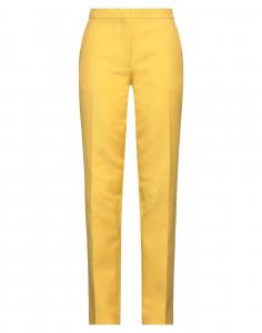 Брюки Jil Sander, горчичный