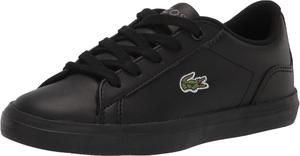 Кроссовки Lacoste для мальчиков Lerond, белый/черный/красный