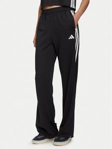 Спортивные брюки loose fit Tiro Cut 3-Stripes Mesh JG4103 Adidas, черный