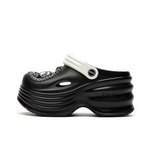 Сабо женские JOSINY, Black White