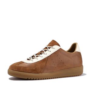 Низкие женские скейтерские кеды BELLALILY, коричневый