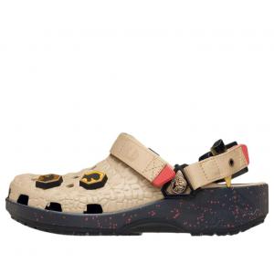 Классические сабо Crocs «Мир юрского периода: Возрождение»