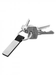 Adeliás Универсальный кулон - кулон в виде ключа из нержавеющей стали серебристого цвета