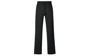 Мягкие джерси мид райз штаны Regular вязаные спортивные брюки 32' Women's Lululemon, черный