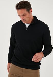 Джемпер REGULAR FIT Buratti, черный