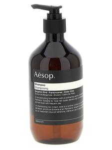Шампунь «Цедра бергамота» 500 мл Aesop, коричневый