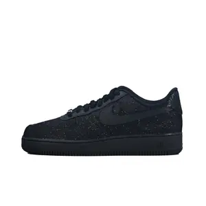 Женские кроссовки для скейтбординга Nike Air Force 1, Black