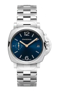 Часы Panerai Luminor piccolo due 38 мм